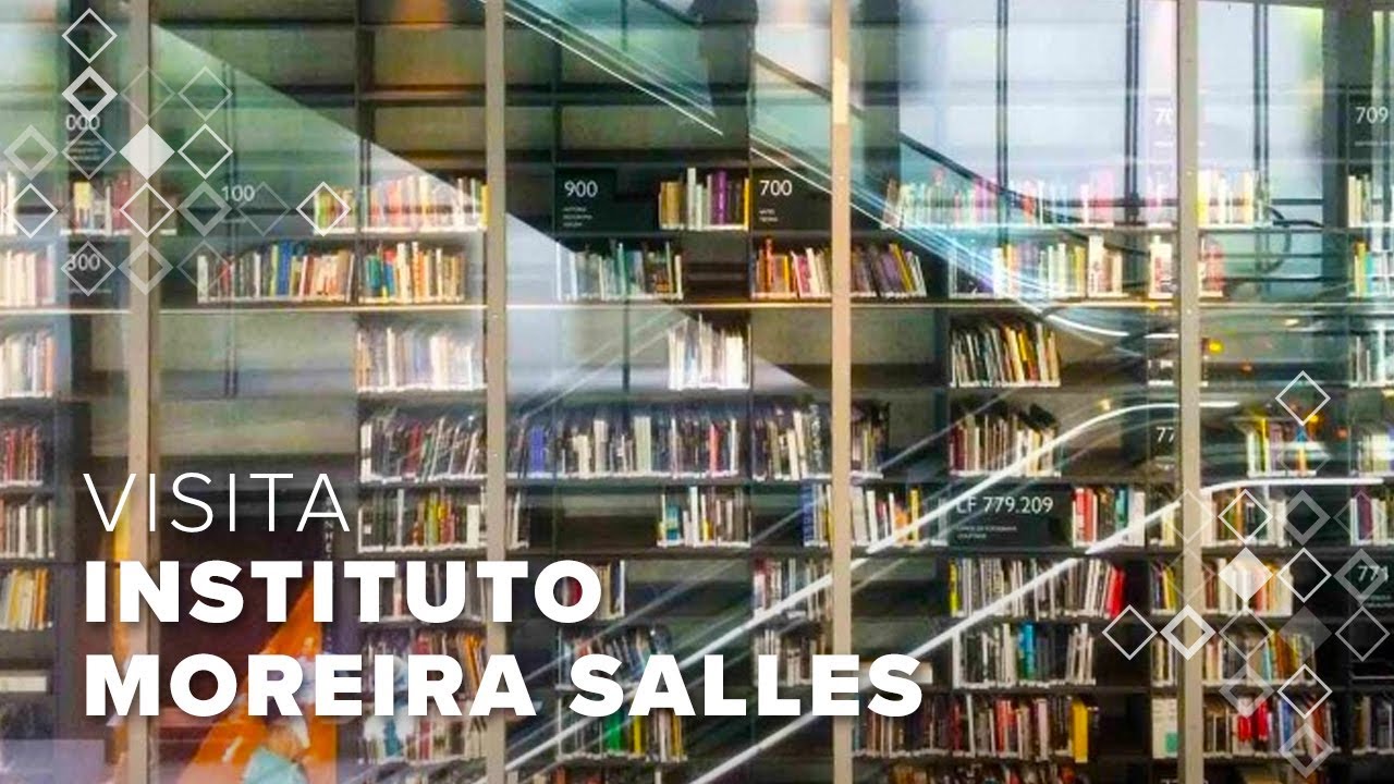 Mais cultura para São Paulo: Instituto Moreira Salles