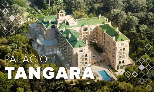 Luxo: Hotel Palácio Tangará no Dia dos Namorados