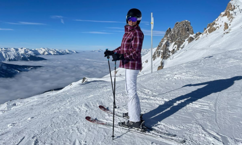 Conheça as novidades da temporada de esqui 2024 em Courchevel