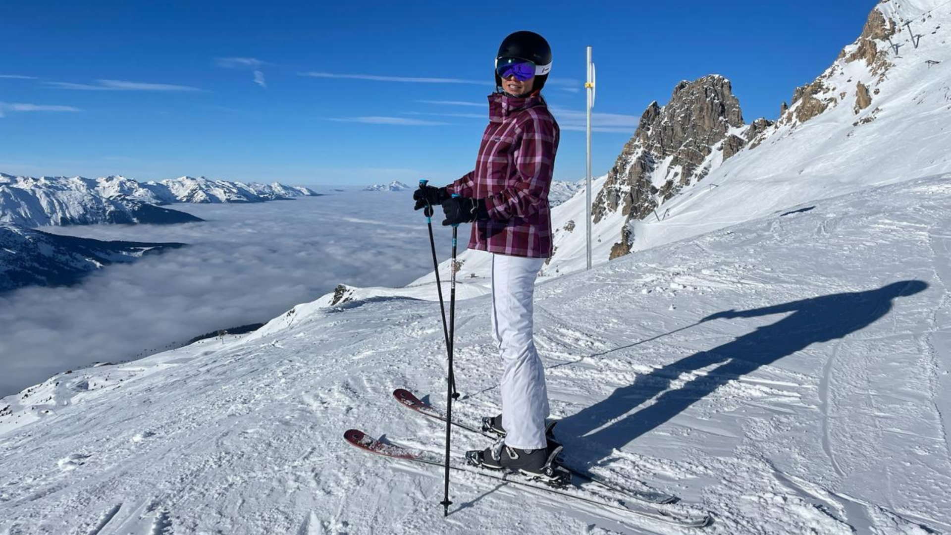 Conheça as novidades da temporada de esqui 2024 em Courchevel