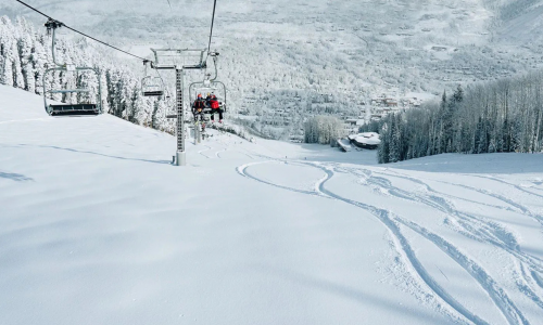 O Paraíso do Esqui em Aspen Snowmass