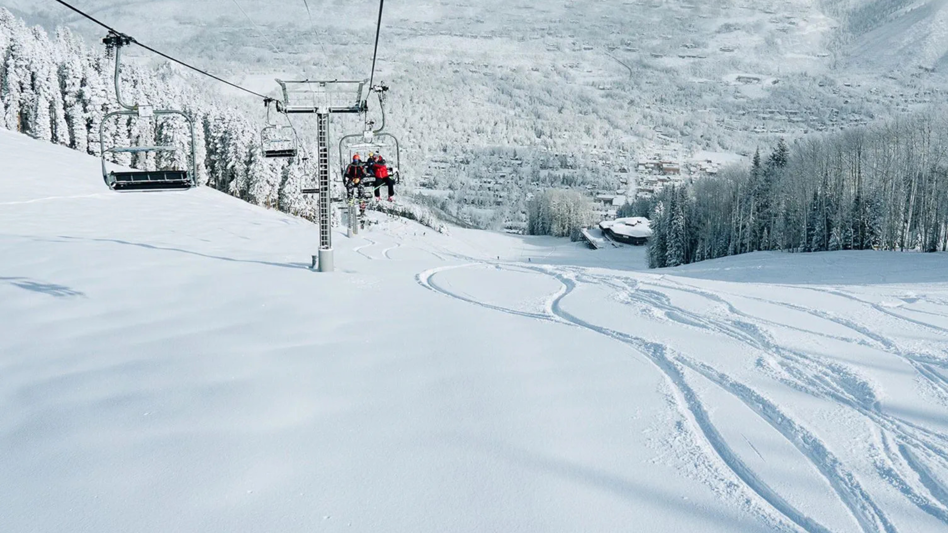 O Paraíso do Esqui em Aspen Snowmass